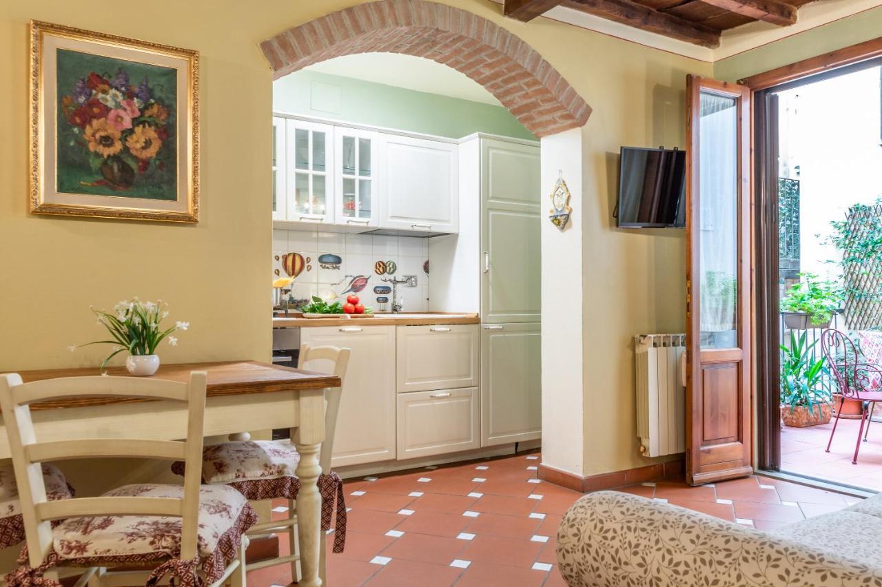 Apartment Romantic Florence